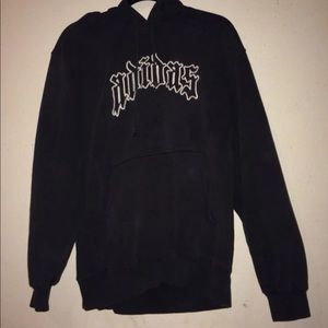 SOLD ❌ Rare adidas hoodie